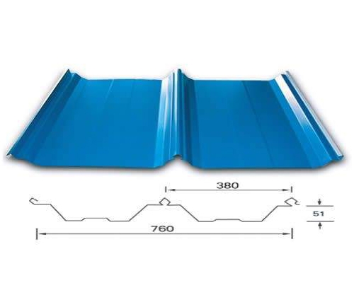 屋面板YX51-410-820