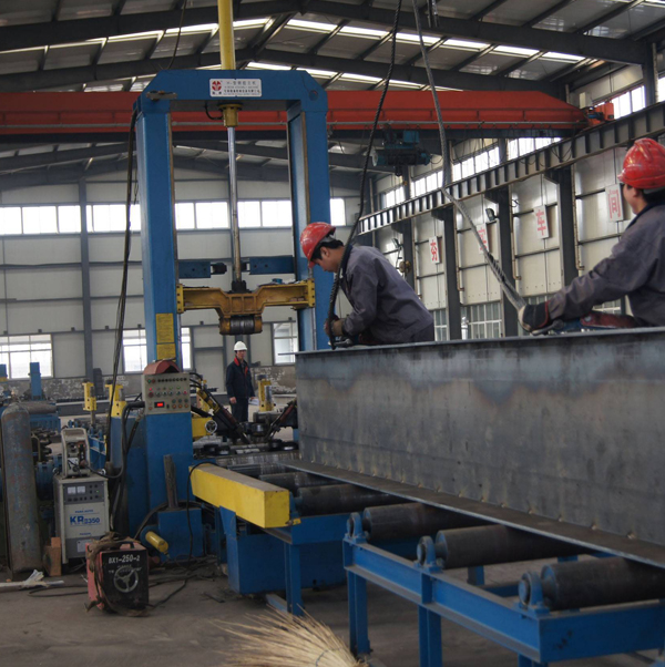 内蒙古钢构彩板